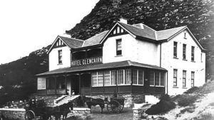 Hotel Glencairn early 1900s